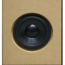 Passiv-Subwoofer geschlossen mit Reckhorn D-250