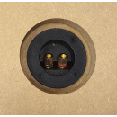 Passiv-Subwoofer geschlossen mit Reckhorn D-250