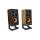 TAGA Harmony Nostalgische TH-12 Paar (Rechts+Links) OAK ohne Sockel