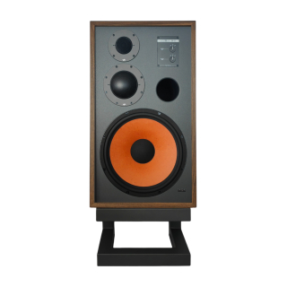 TAGA Harmony Nostalgische TH-15 Paar (Rechts+Links) OAK ohne Sockel