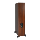 TAGA Harmony Platinum F-100 v4 Stand Lautsprecher Paar Furnier Nussbaum
