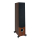 TAGA Harmony Platinum F-100 v4 Stand Lautsprecher Paar Furnier Nussbaum