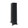 TAGA Harmony Platinum F-120 v4 Stand Lautsprecher Paar Furnier Schwarz