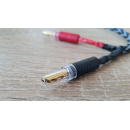 2 x 3m Lautsprecherkabel L.3  geflochten  OFC 8 x 0,75mm,...