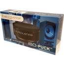 IsoAcoustics ISO-PUCK, Lautsprecher-Isolator, Absorber, 2...