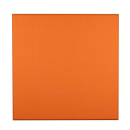 Schallabsorber Dämmplatten für Wand und Decke Orange