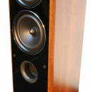 TAV-606 v.3 SET aus Standlautsprechern, Center und Surround-Lautsprechern zum Vorteilspreis Walnuss