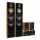 TAV-606 v.3 SET Schwarz aus Standlautsprechern, Center und Surround-Lautsprechern zum Vorteilspreis