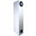 Breitband Standlautspecher Einzelanfertigung Vorführlautsprecher Modell KET Farbe Weiß (glänzend)